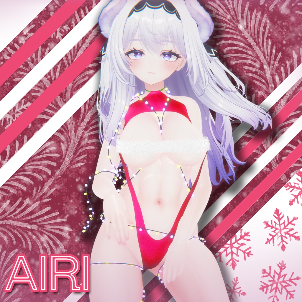 【SALE】 【18アバター対応】 🔔 Jingle Kiss 💋