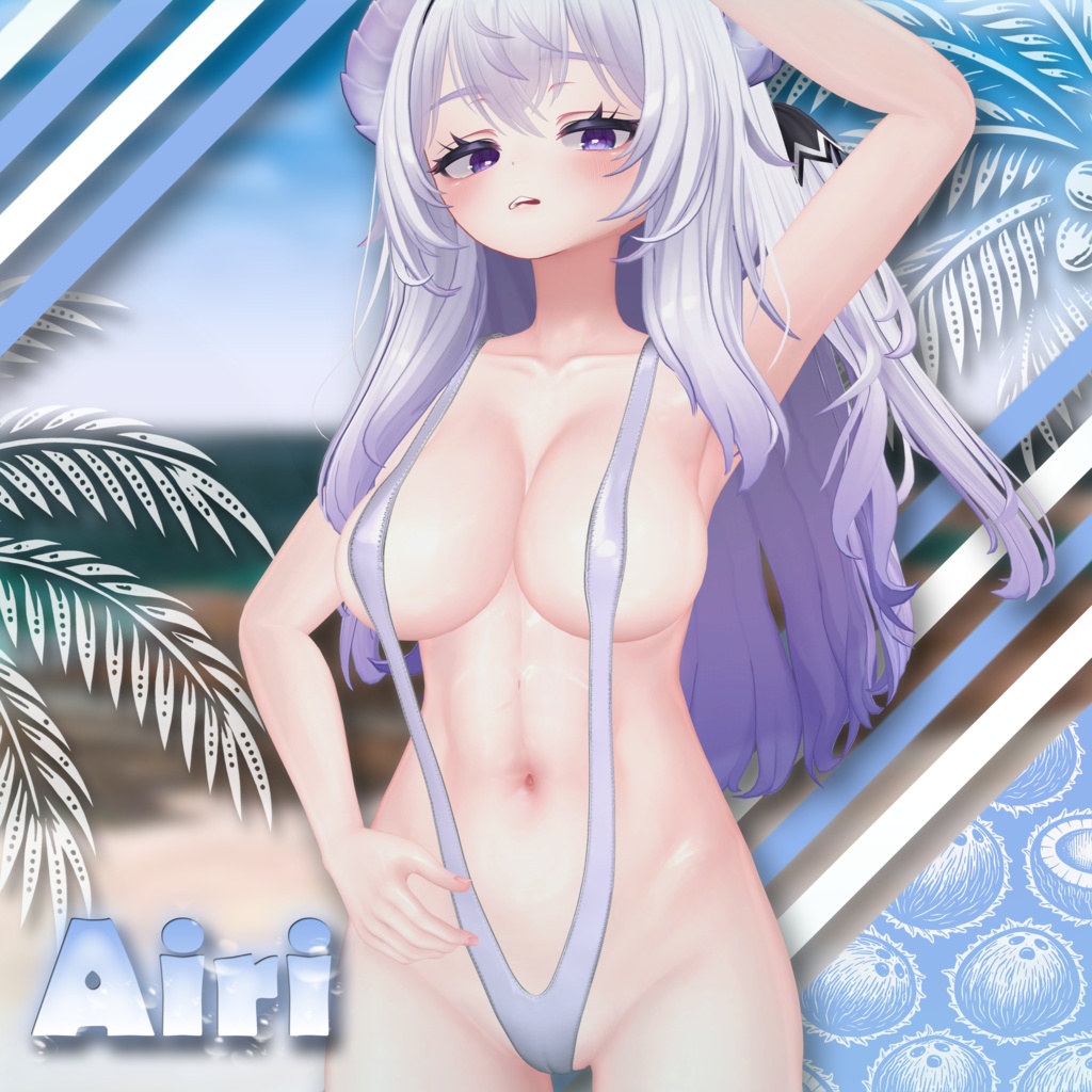 【21アバター対応】 💦Borara