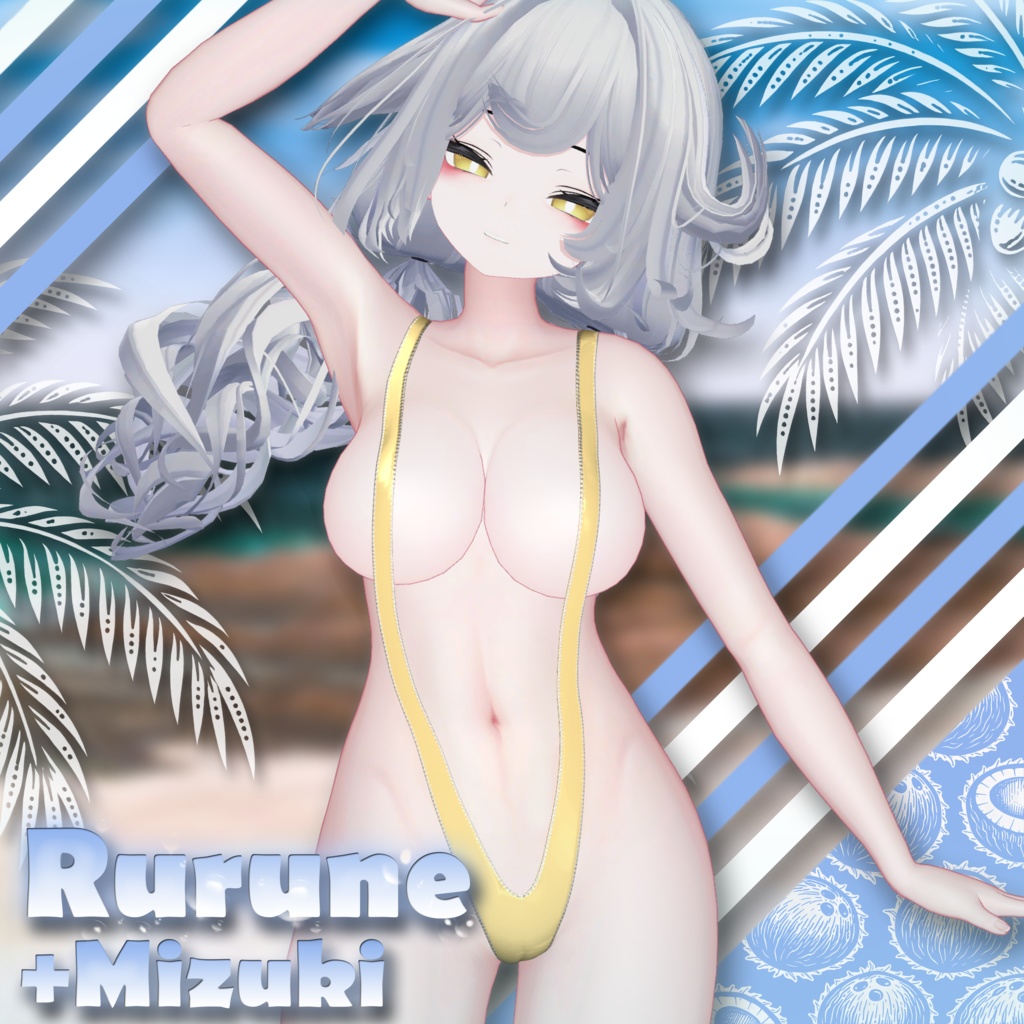 【21アバター対応】 💦Borara