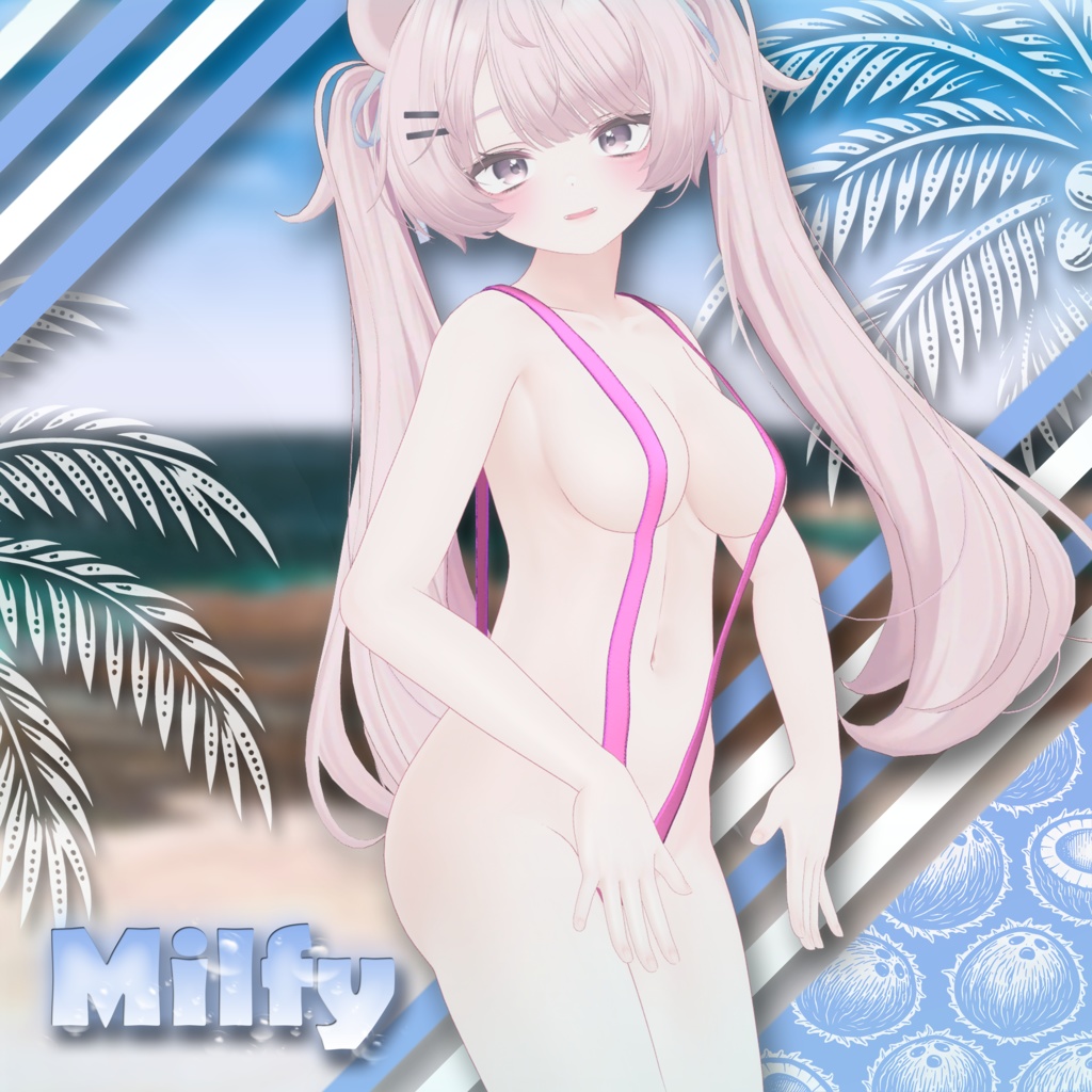 【21アバター対応】 💦Borara