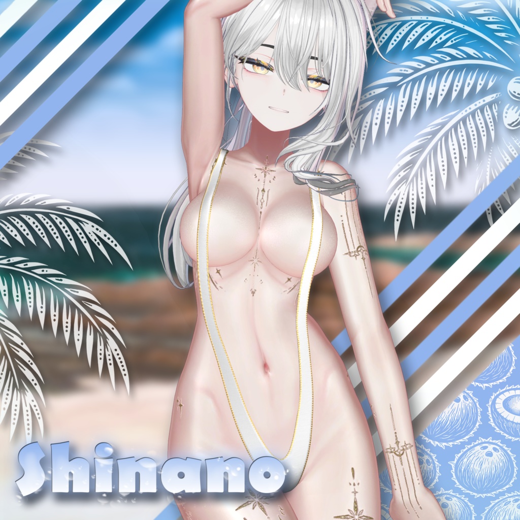 【21アバター対応】 💦Borara