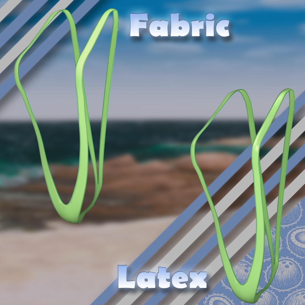 【21アバター対応】 💦Borara