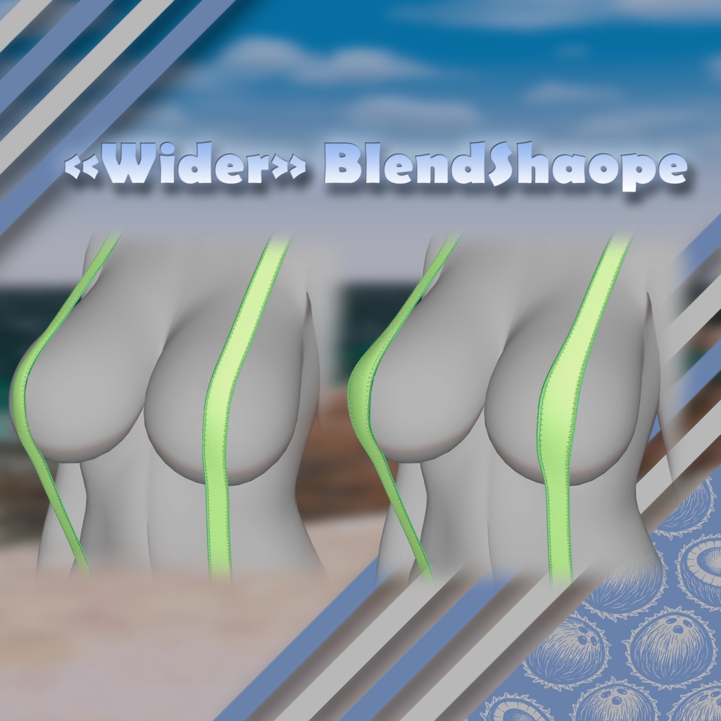 【21アバター対応】 💦Borara