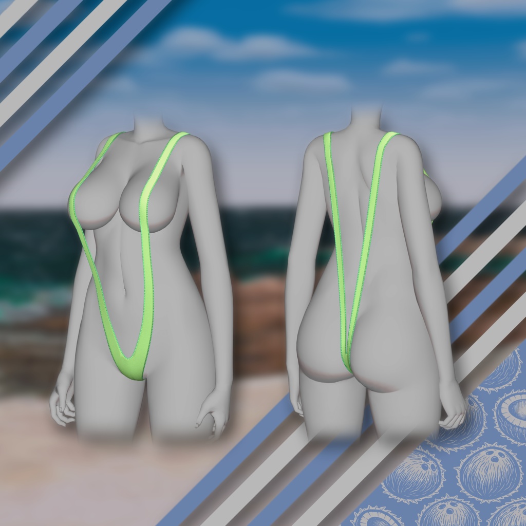 【21アバター対応】 💦Borara