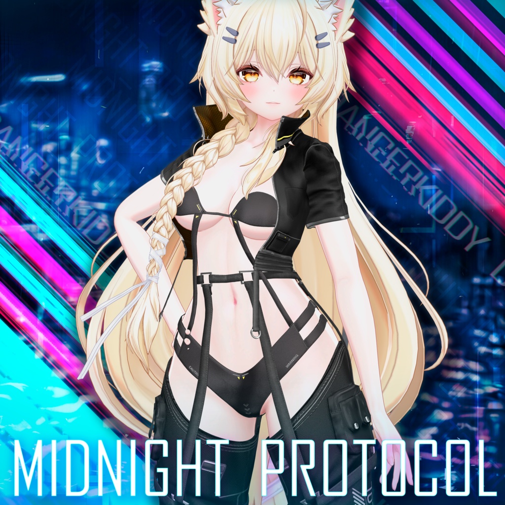 【 Mayo Outfit 4 Set 】