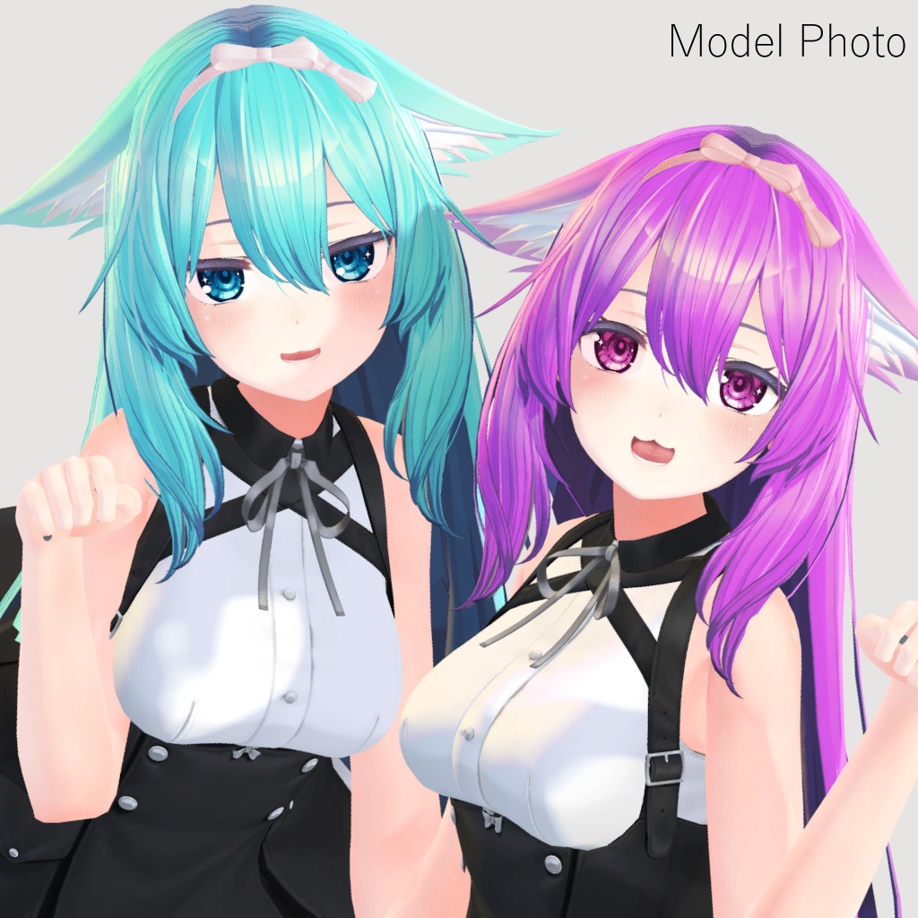 《無料版有り》Kirakira Eye Texture Package【桔梗(Kikyo)対応】