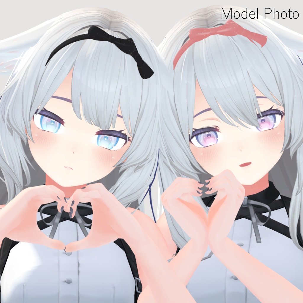 《無料版有り》ಇYumekawa♡Eye Texture Packageಇ【桔梗(Kikyo)対応】