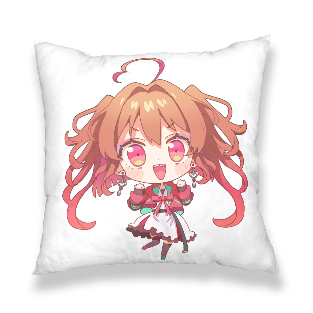 【お誕生日グッズ2021】クッションカバー