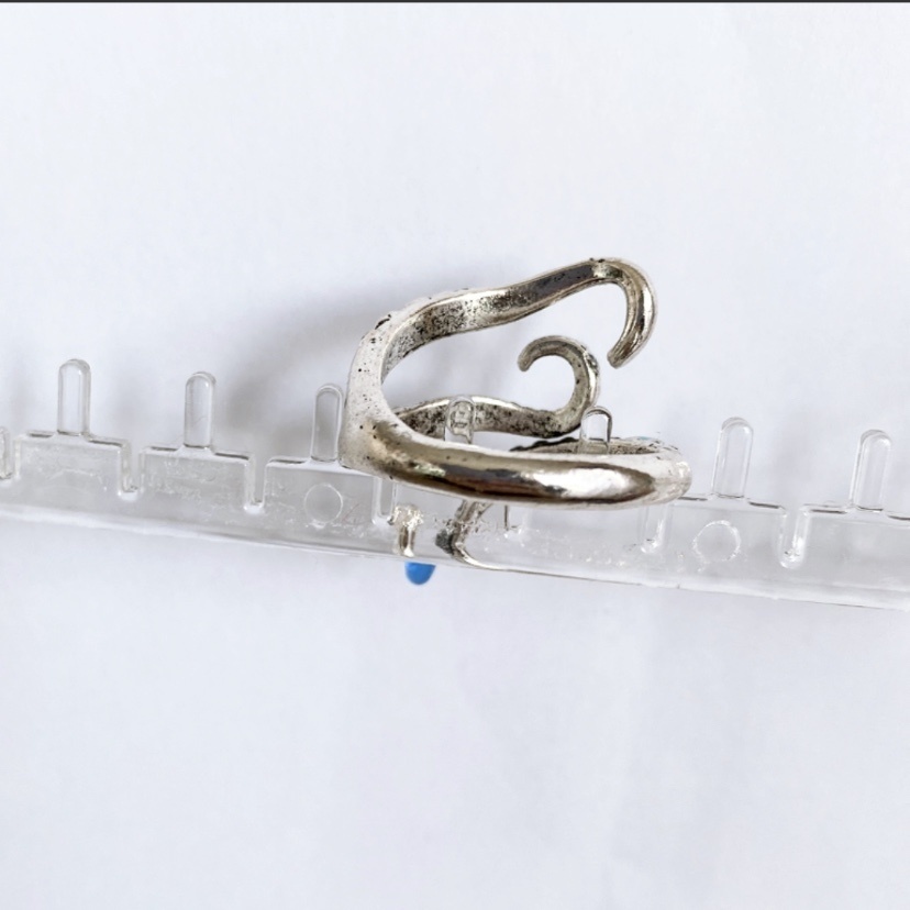 【完売】イメージリング アクセサリー オクトパス