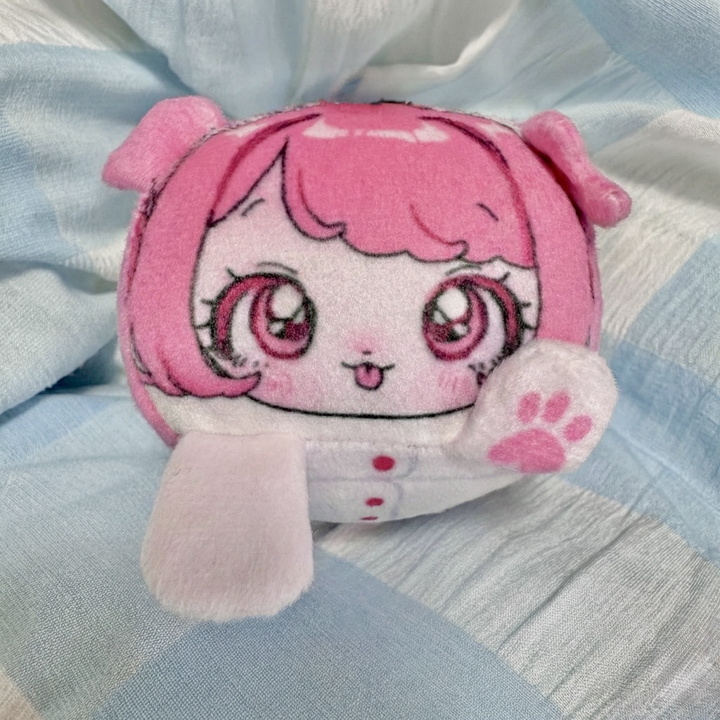 もちころえべいゆぬいぐるみ♡