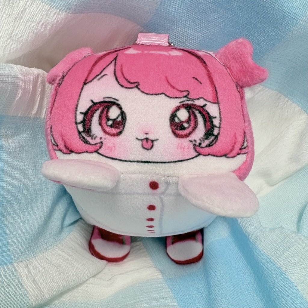 もちころえべいゆぬいぐるみ♡