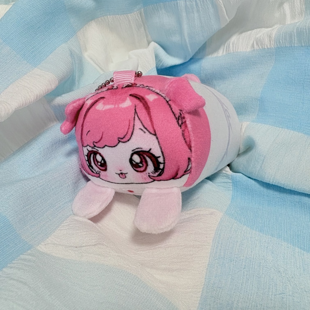 もちころえべいゆぬいぐるみ♡