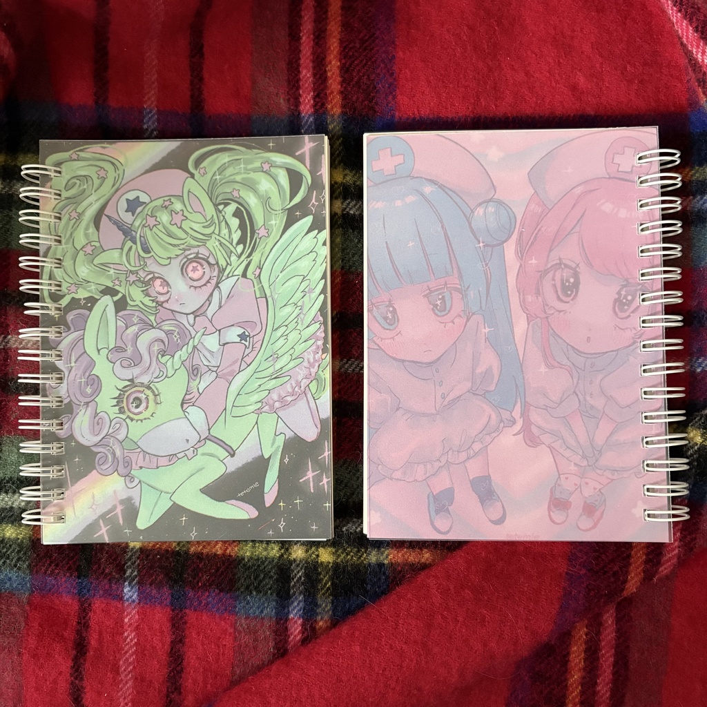 きらきらゆめかわシール帳♡