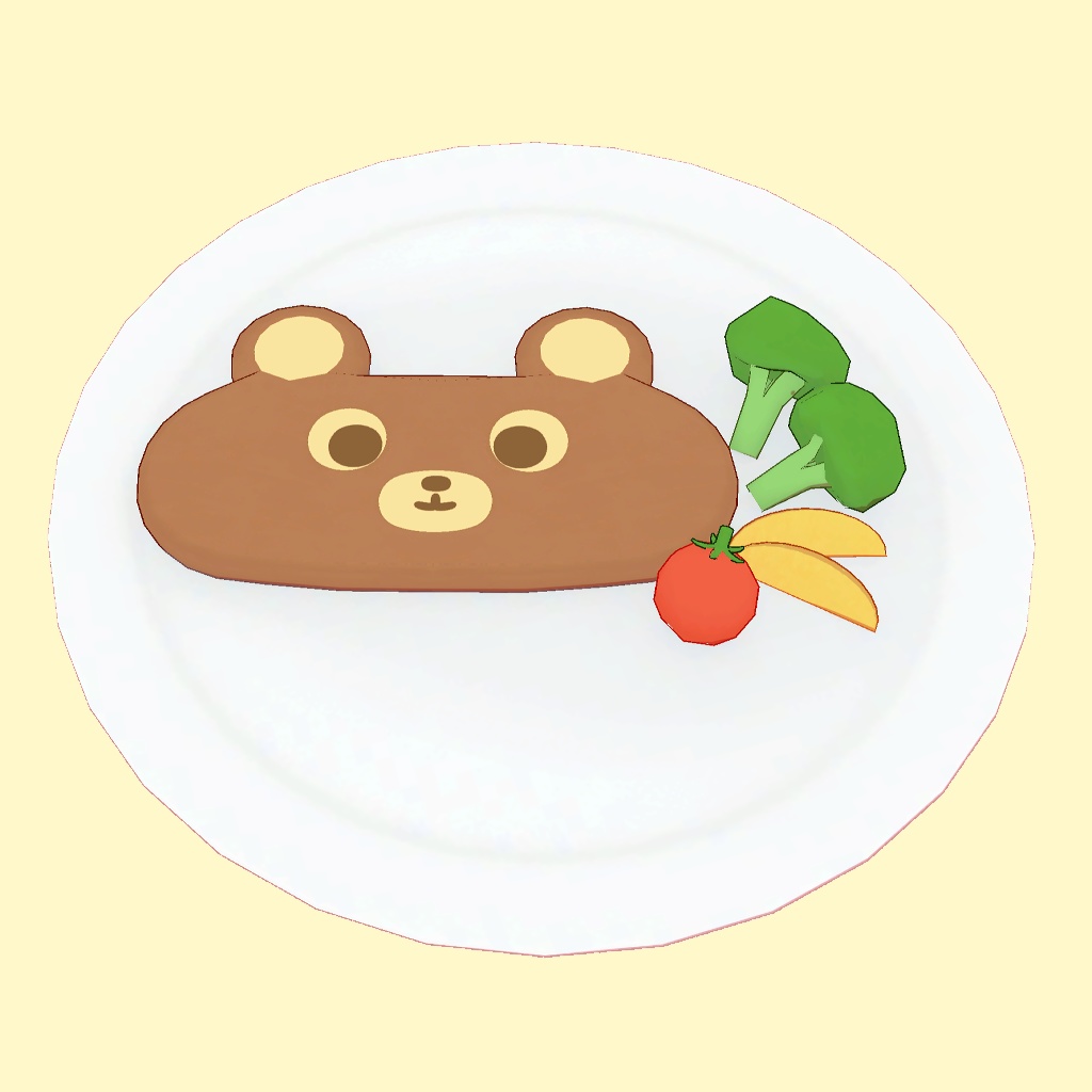 ぷるぷるカフェセット