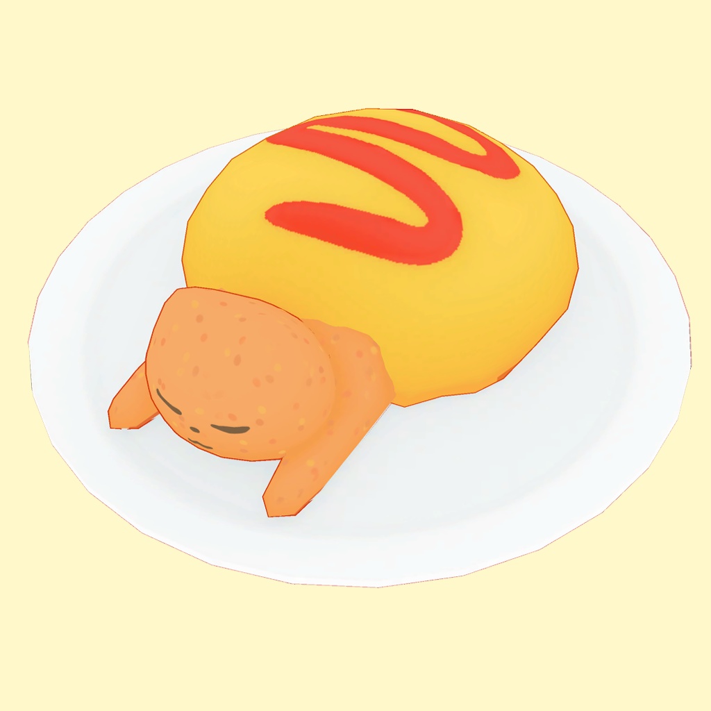 ぷるぷるカフェセット