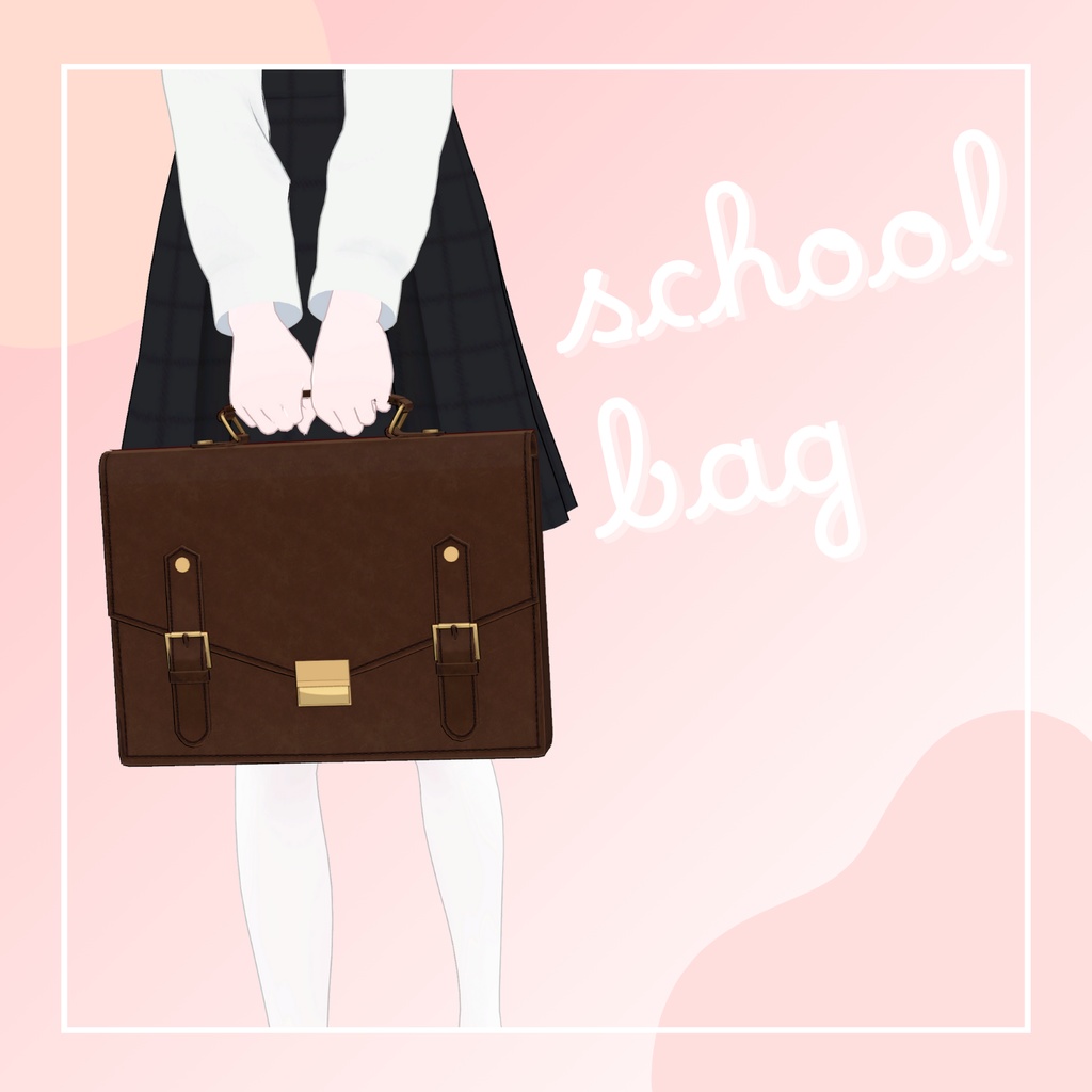 ✨期間限定無料✨　学生カバン