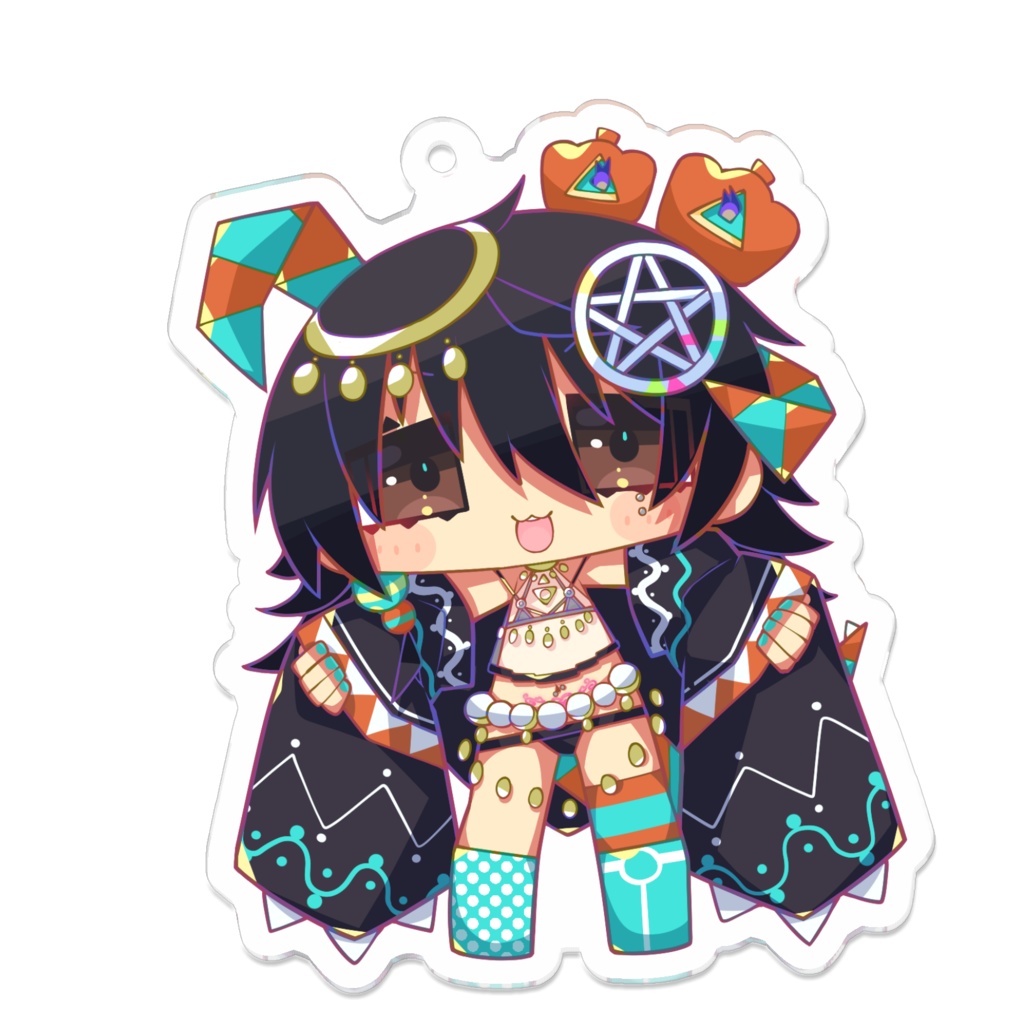 SD遊くんアクリルキーホルダー