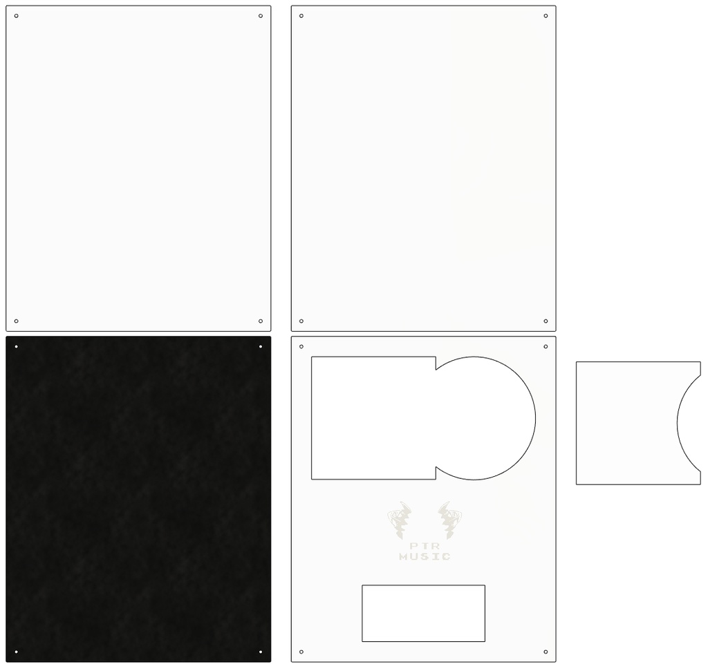 パトラちゃんしかかたんCDケース
