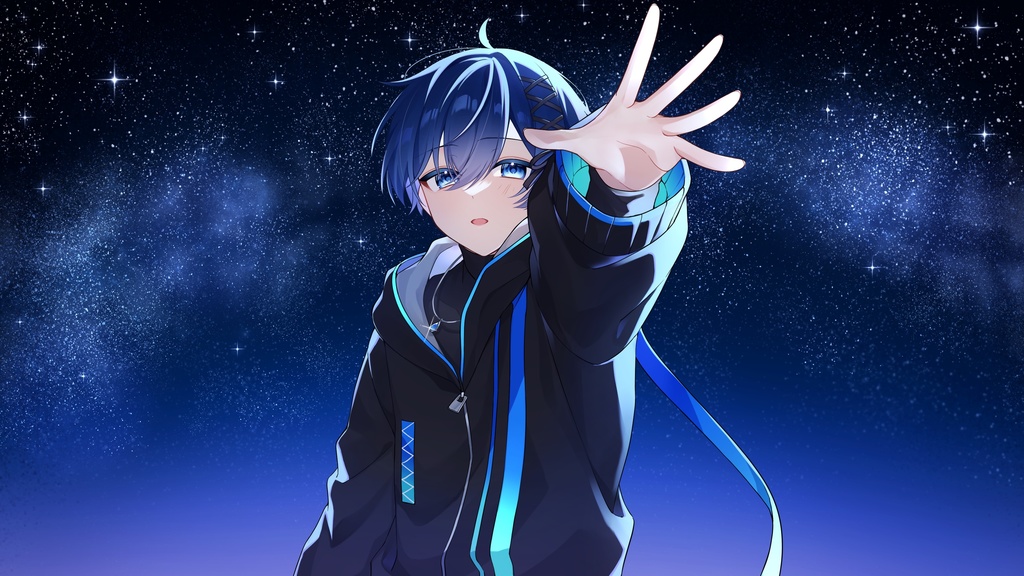 ゆーり3周年記念ポスター