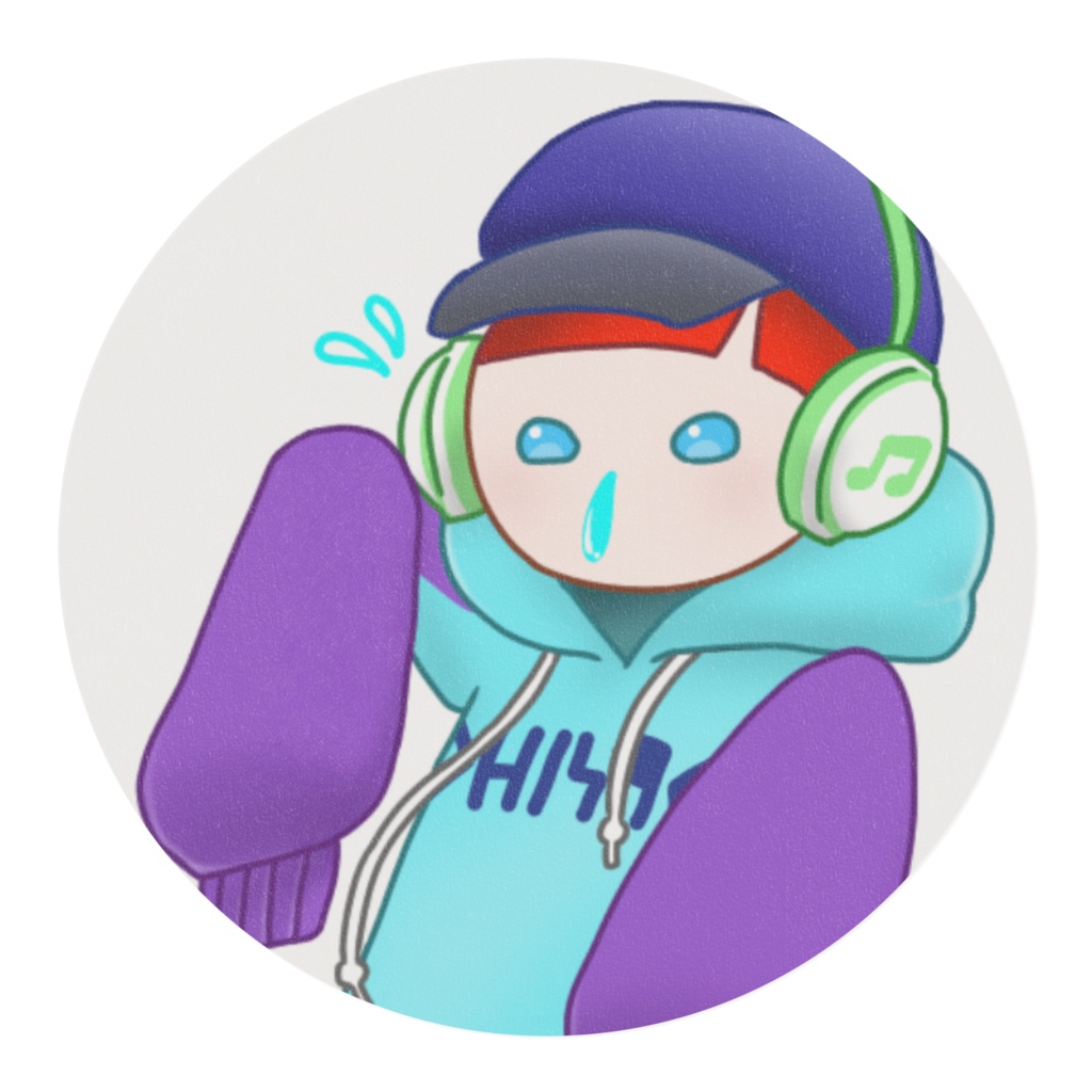 ひぷほぷマスキングテープ