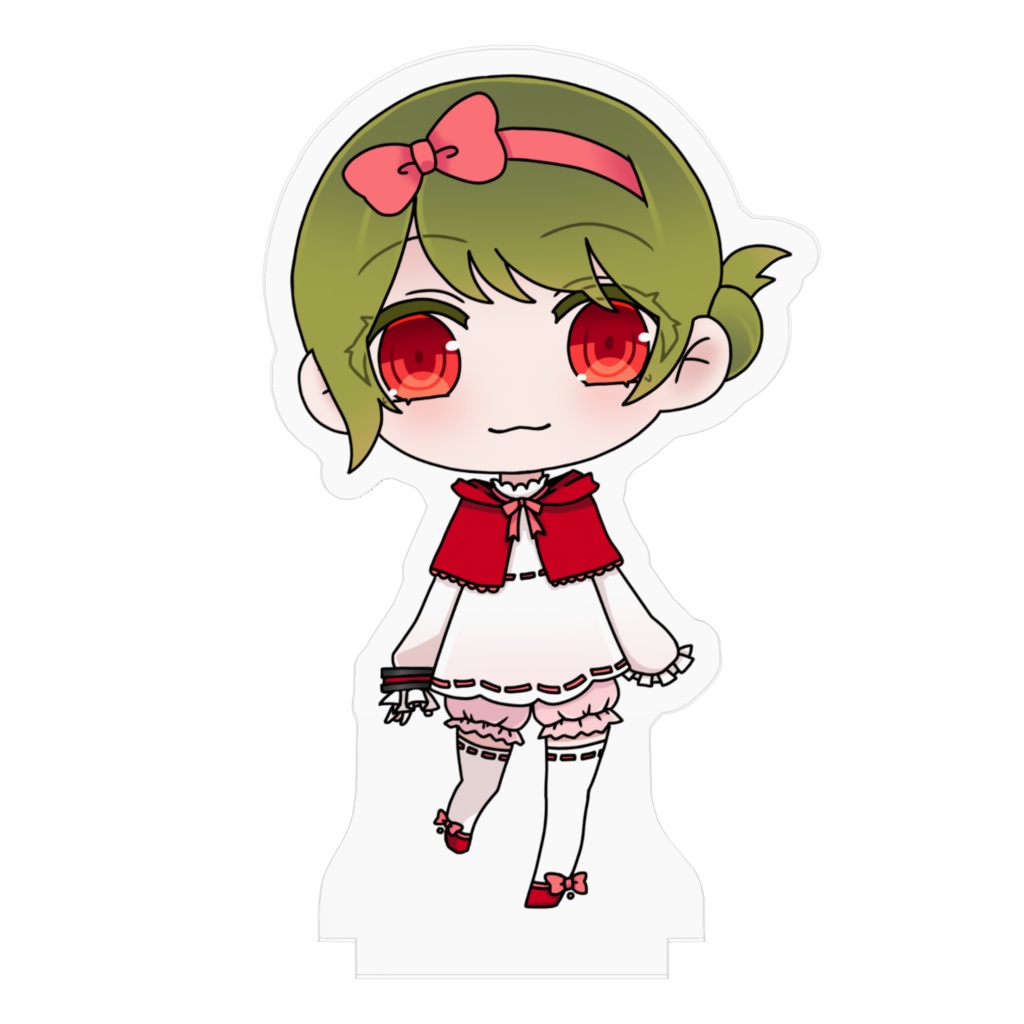 ラベリタ デフォルメアクリルスタンド