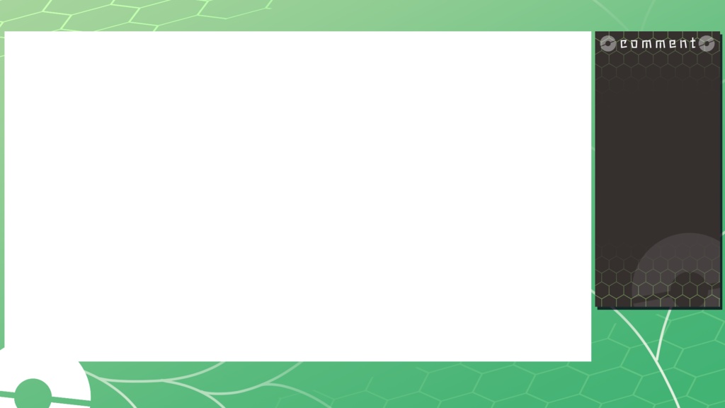 Pokémon LEGENDS Z-A風　配信画面