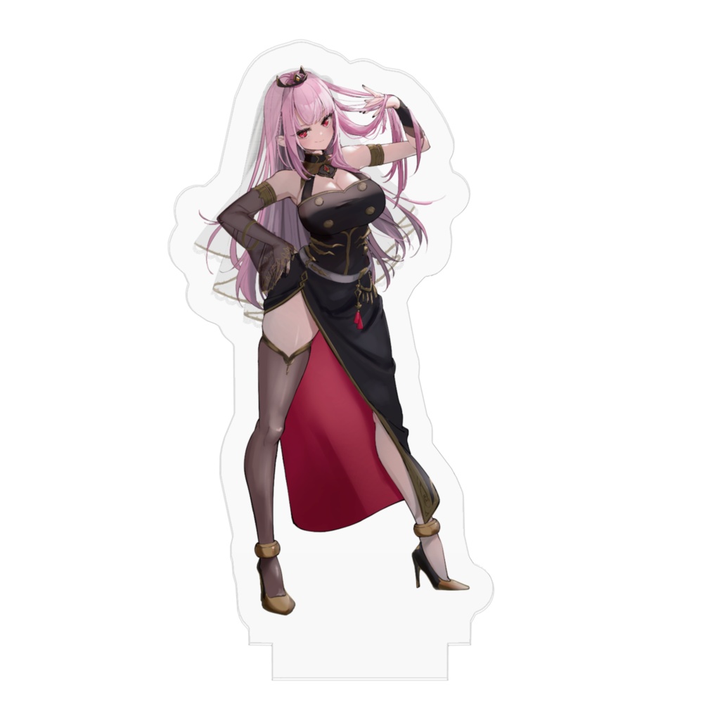 【非公式】Mori Calliope 森カリオペちゃん アクリルスタンド