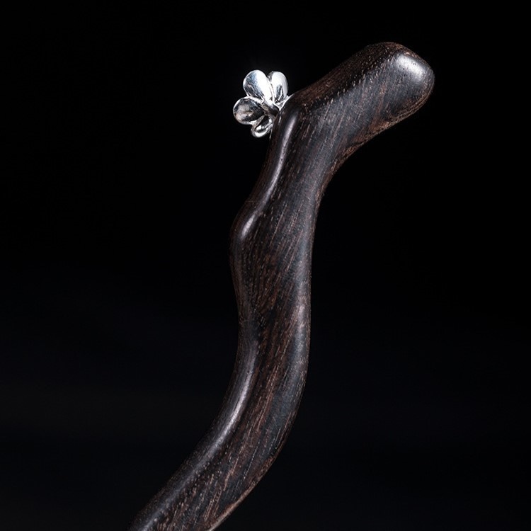 梅の花のかんざし 簪 K013