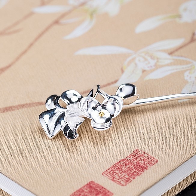 花のかんざし 簪 はな 自分にご褒美 プレゼント ギフト K030