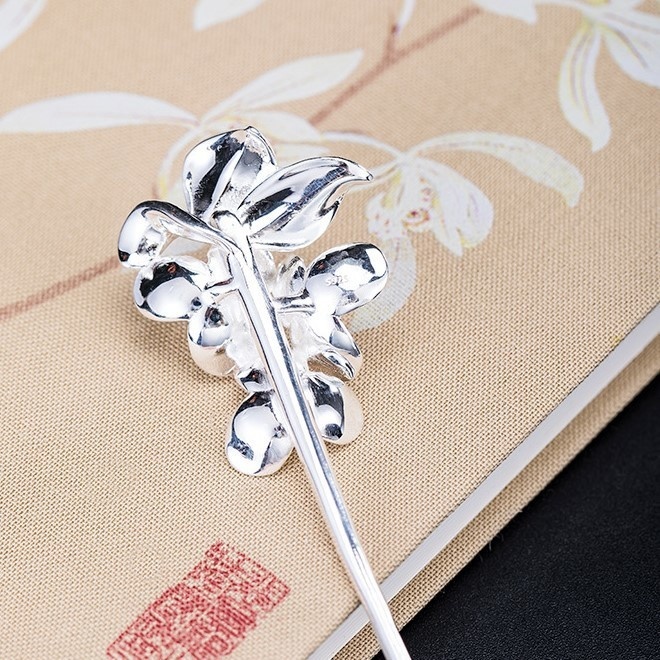 花のかんざし 簪 はな 自分にご褒美 プレゼント ギフト K030
