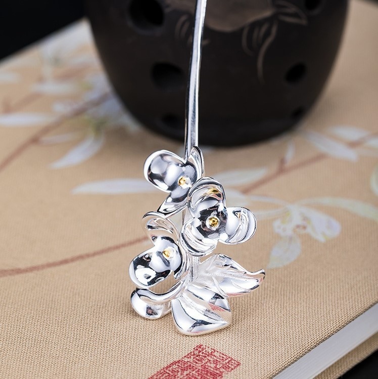 花のかんざし 簪 はな 自分にご褒美 プレゼント ギフト K030