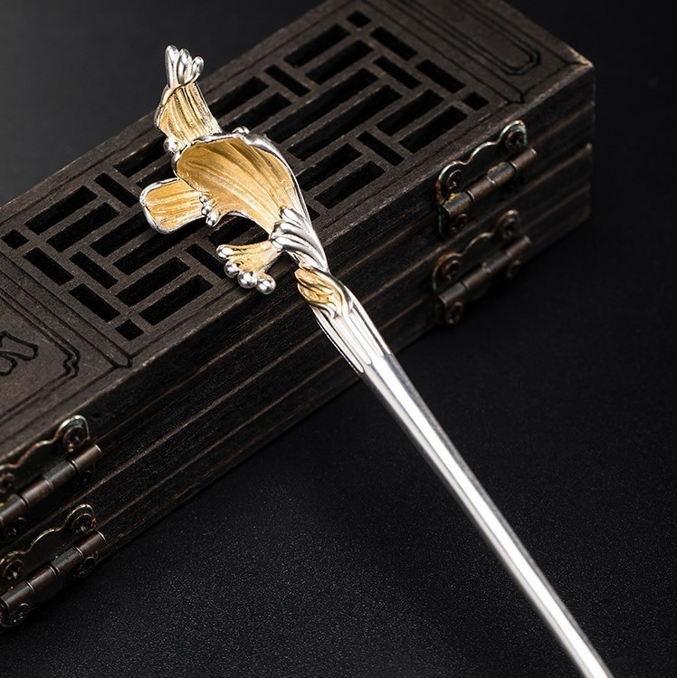 波のかんざし 簪 なみ 自分にご褒美 プレゼント ギフト K033