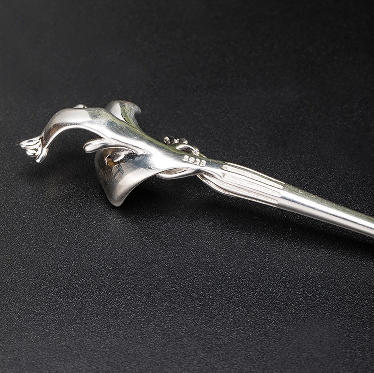 波のかんざし 簪 なみ 自分にご褒美 プレゼント ギフト K033