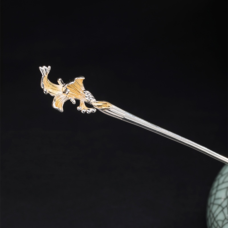 波のかんざし 簪 なみ 自分にご褒美 プレゼント ギフト K033