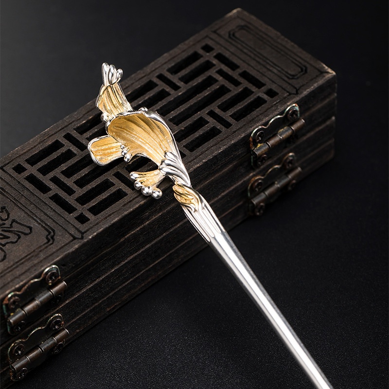 波のかんざし 簪 なみ 自分にご褒美 プレゼント ギフト K033