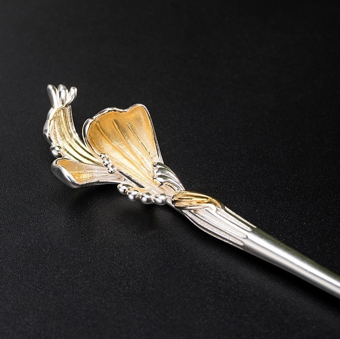 波のかんざし 簪 なみ 自分にご褒美 プレゼント ギフト K033