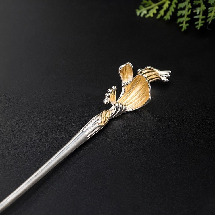 波のかんざし 簪 なみ 自分にご褒美 プレゼント ギフト K033