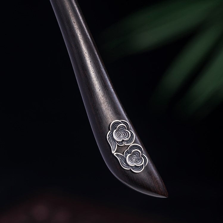 雲のかんざし くも パール プレゼント K037