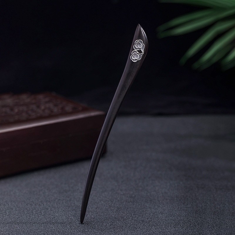 雲のかんざし　くも　パール　プレゼント　K037