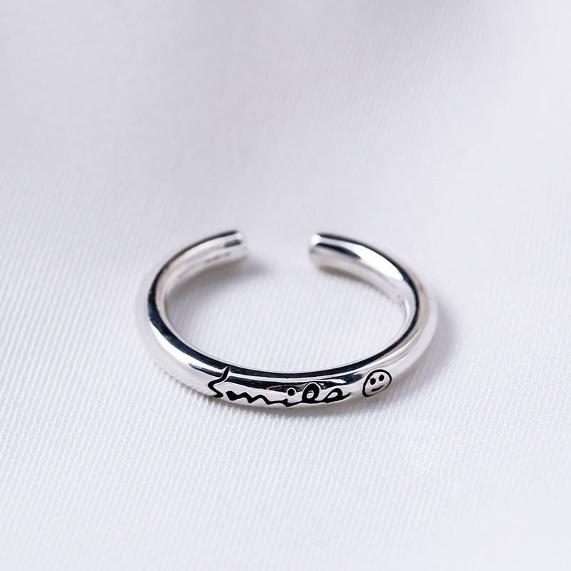 スマイルリング Smile 笑顔 母の日プレゼント R143