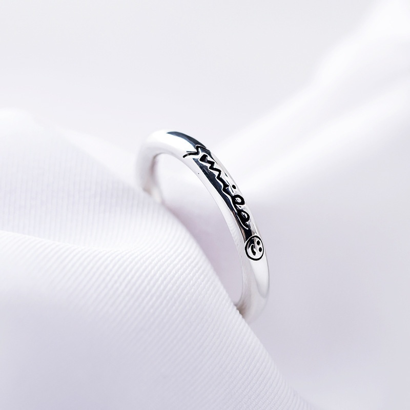 スマイルリング Smile 笑顔 母の日プレゼント R143