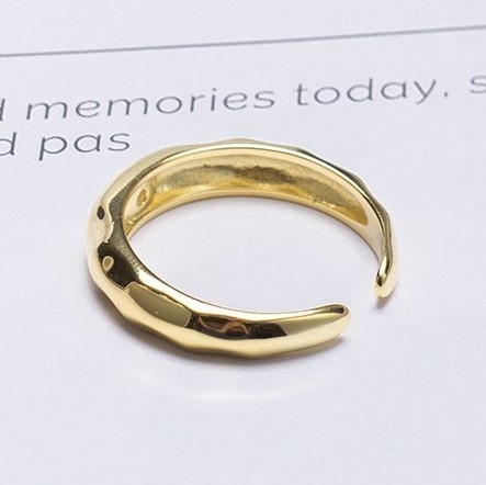 波紋のリング 鏡面 母の日プレゼント ご褒美 R146