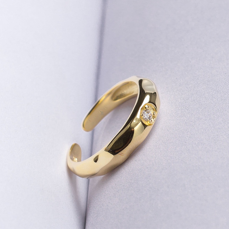 波紋のリング 鏡面 母の日プレゼント ご褒美 R146