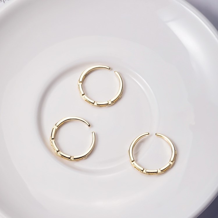 鎖のリング くさり 母の日プレゼント ご褒美 R147