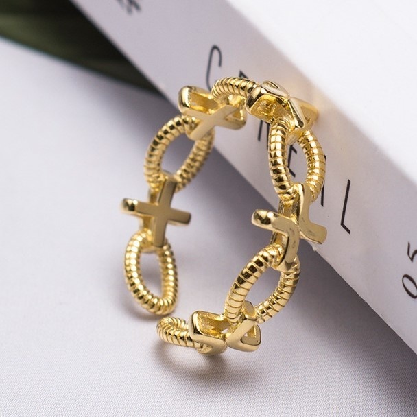 透かしのリング レース 母の日プレゼント ご褒美 R148