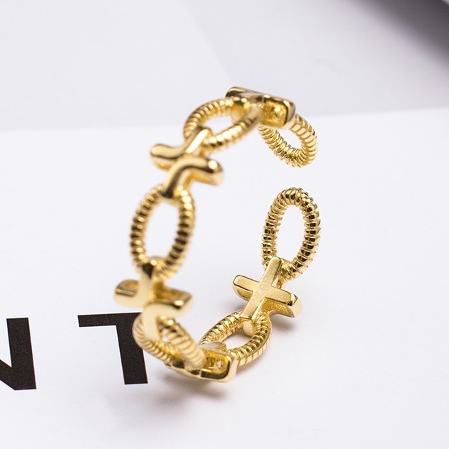 透かしのリング レース 母の日プレゼント ご褒美 R148