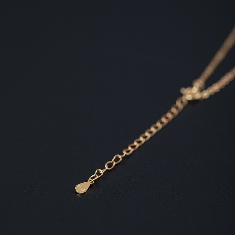 葉っぱのペンダント プレゼント ご褒美 N038