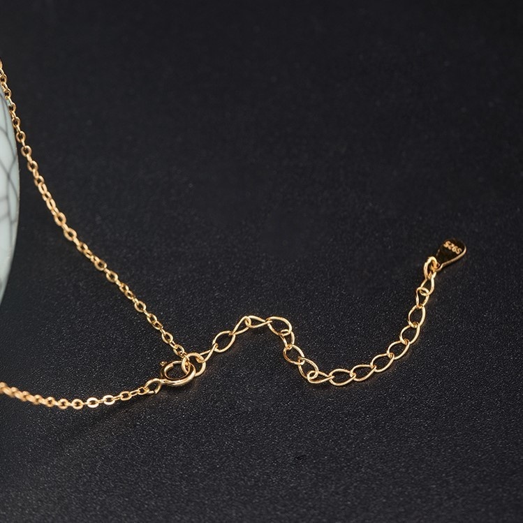 羽のペンダント クジャク ギフト ラッピング R251p