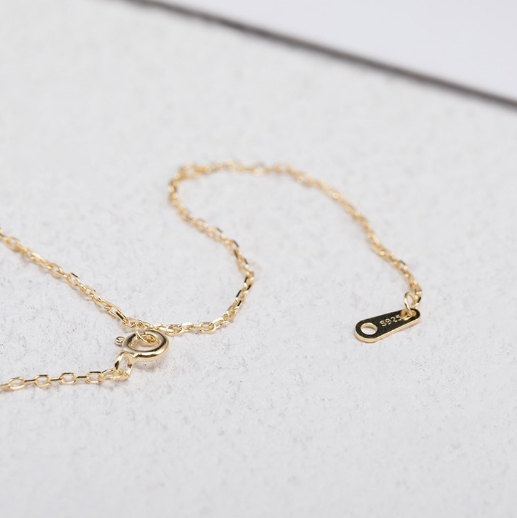 蜂の巣のペンダント シルバー N017