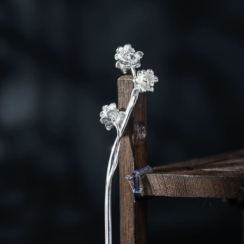 鈴蘭のかんざし - 和装にも洋装にも合うデザイン K181